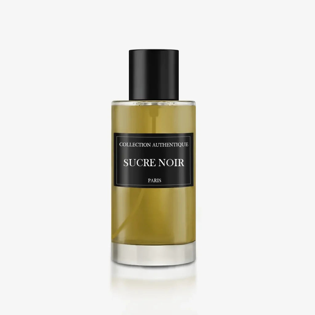 SUCRE NOIR - COLLECTION AUTHENTIQUE