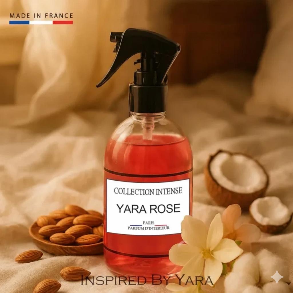 YARA ROSE - COLLECTION INTENSE