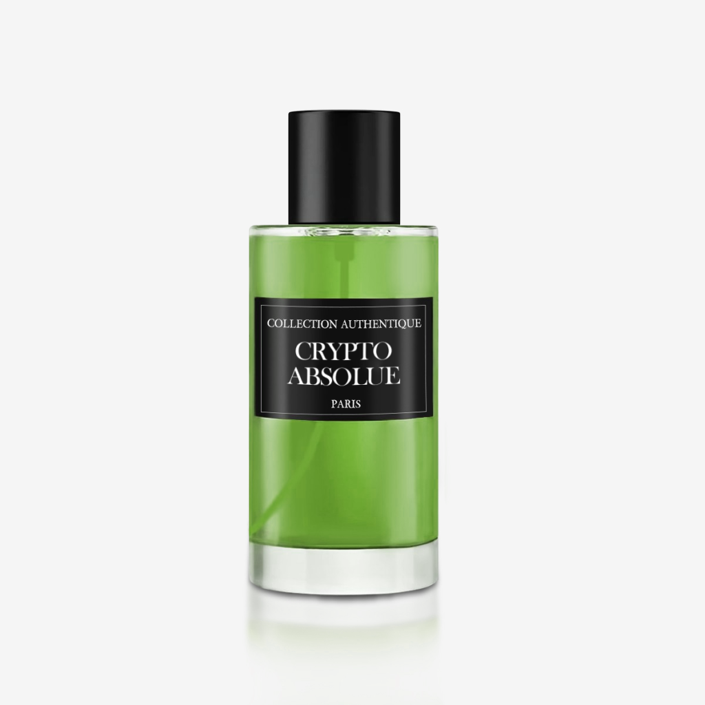 CRYPTO ABSOLUE - COLLECTION AUTHENTIQUE