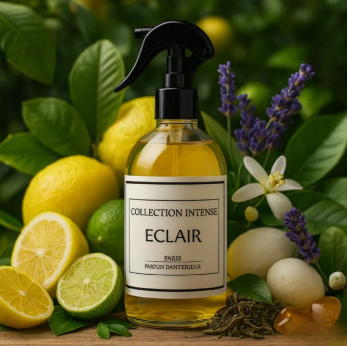 ÉCLAIR - COLLECTION INTENSE