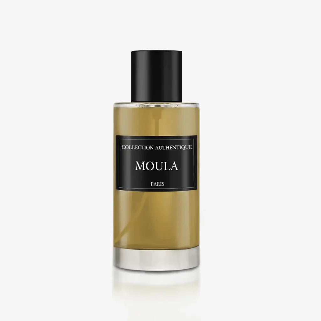 MOULA - COLLECTION AUTHENTIQUE