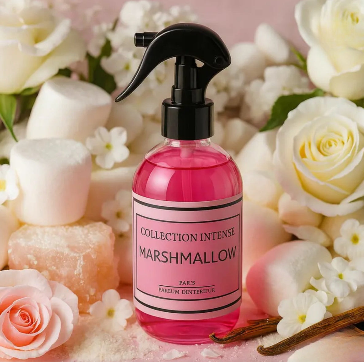 MARSHMALLOW - COLLECTION INTENSE