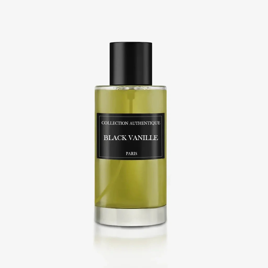 BLACK VANILLE - COLLECTION AUTHENTIQUE