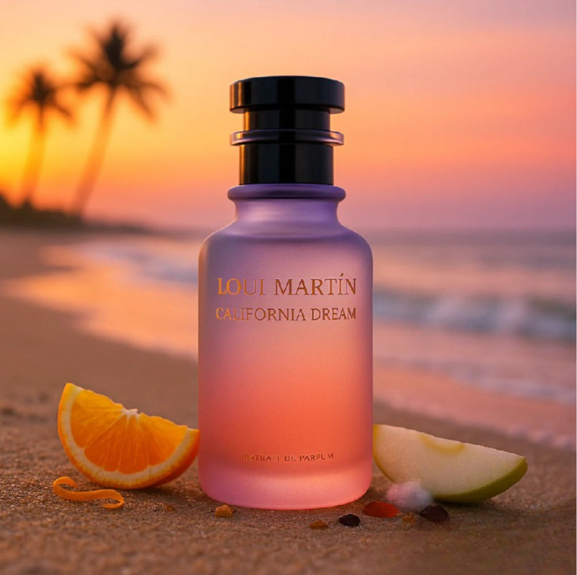 CALIFORNIA DREAM - LOUI MARTIN