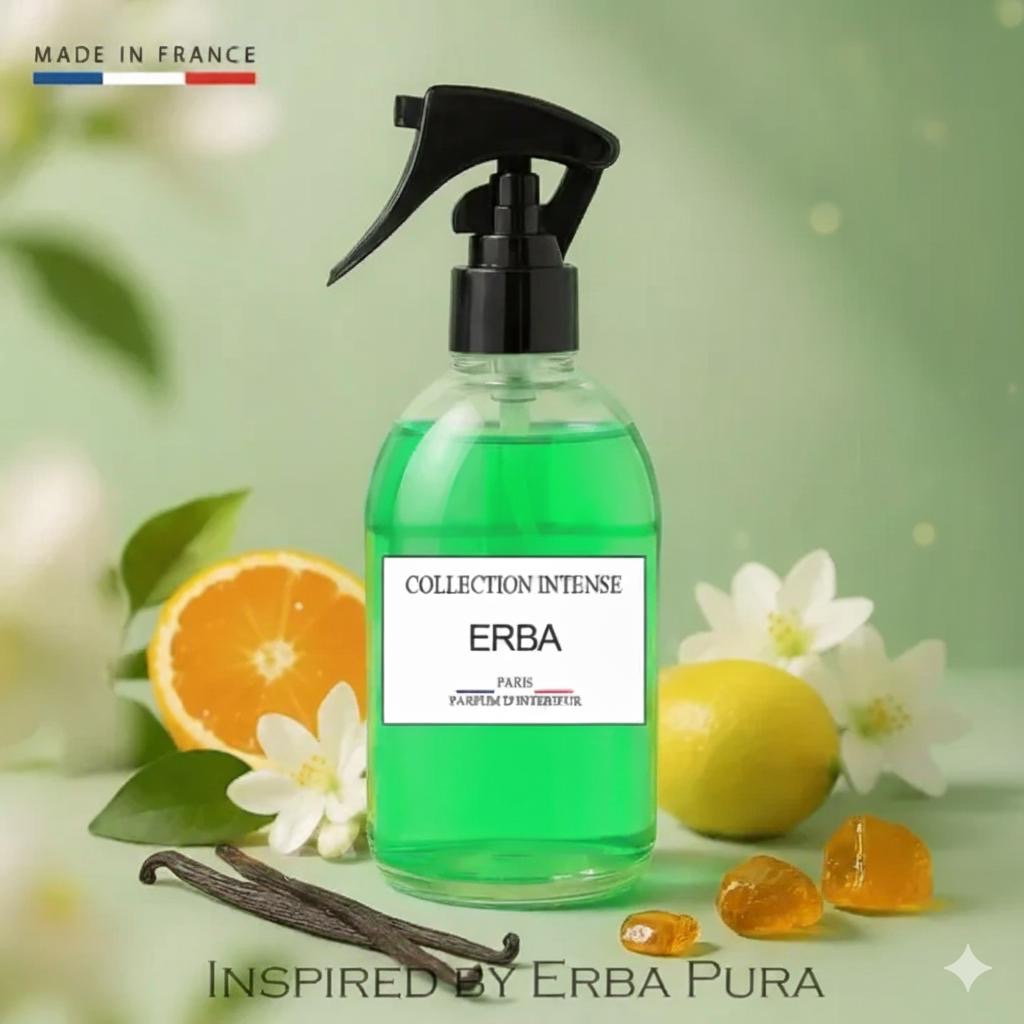 ERBA - COLLECTION INTENSE