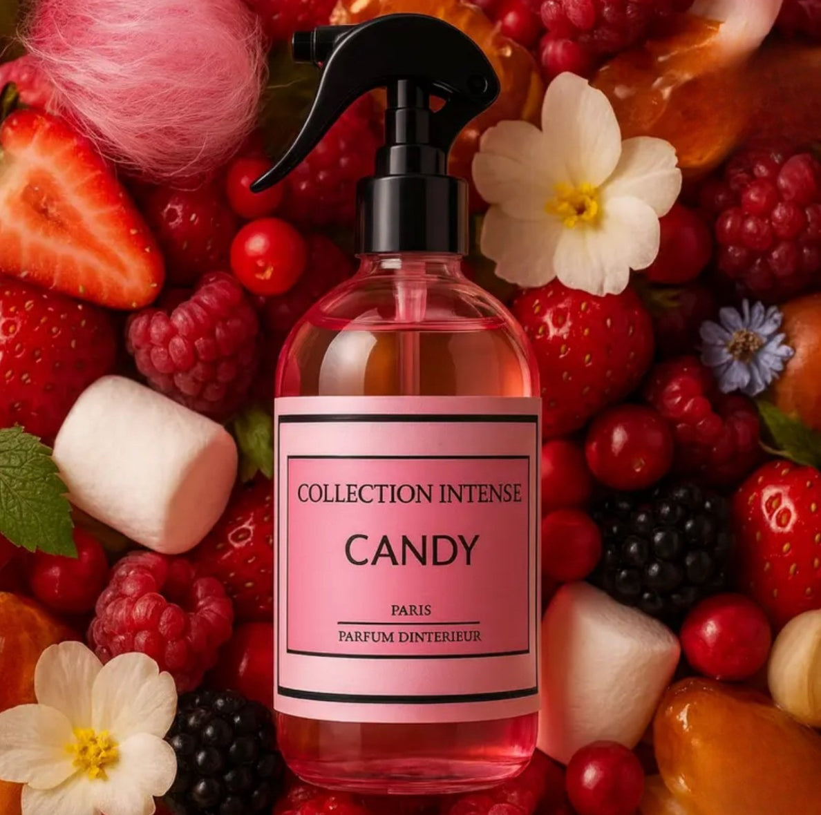 CANDY - COLLECTION INTENSE