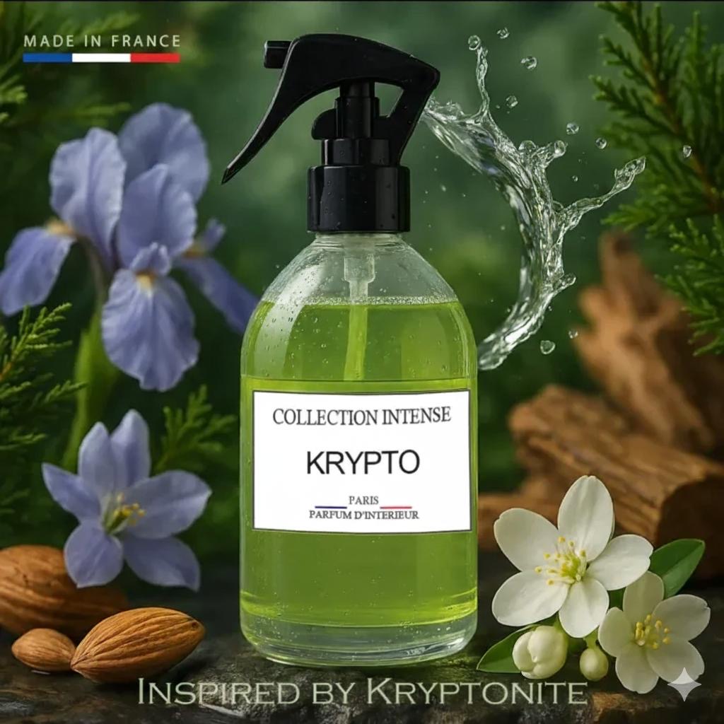 KRYPTO - COLLECTION INTENSE