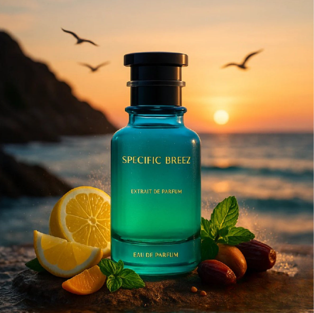 SPECIFICI BREEZ - LOUI MARTIN